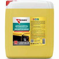 KERRY KR-306-12 Автошампунь для бесконтактной мойки внедорожников 5л 1/2шт